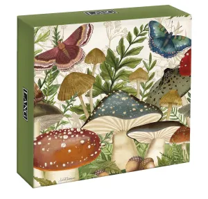 Botanical Mushrooms Luxe Flower & Garden By Lang