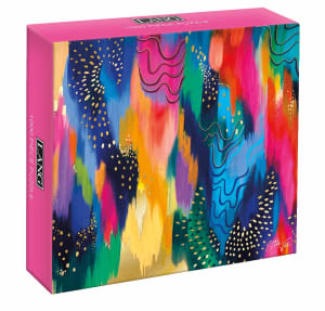 Splash Of Color Rainbow & Gradient By Lang