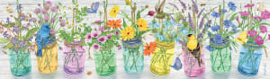 Herb Jars Flower & Garden By Lang