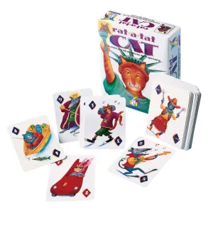Rat-a-tat-Cat By Gamewright