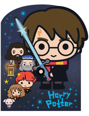 Harry Potter Chibi Mini Puzzle Harry Potter By Paper House Productions