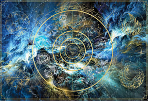 Look To The Stars Astrology & Zodiac By Paper House Productions