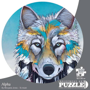 Alpha Cultural Art By Indigenous Collection