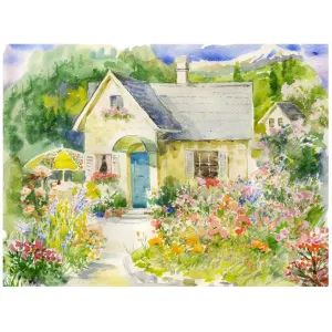 Enigma - Puzzle Alena - Cozy Summer Cottage Cabin & Cottage By Karmin International