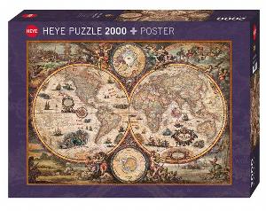 Vintage World - Scratch and Dent Nostalgic & Retro By Heye