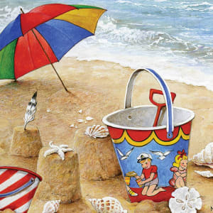 Beach Fun Beach & Ocean By Wellspring