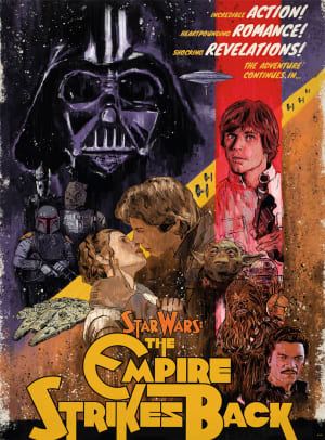 Shocking Revelations Star Wars By Buffalo Games