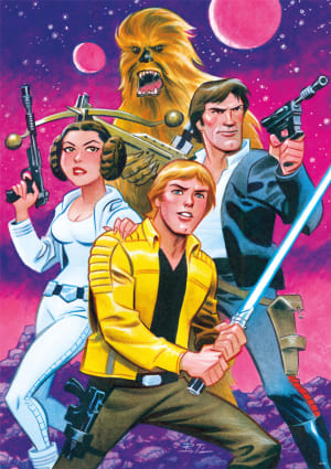 The Best In The Galaxy Star Wars By Buffalo Games