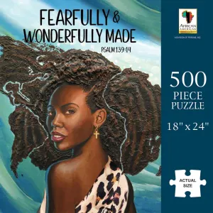 Wonderfully Made People Of Color By African American Expressions