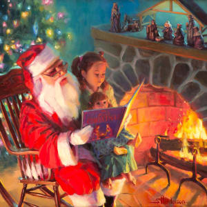 Christmas Story Christmas By SunsOut
