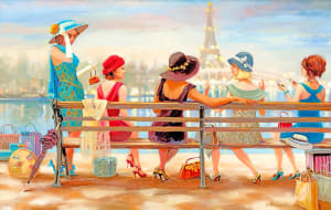 Girls Day Out People By SunsOut