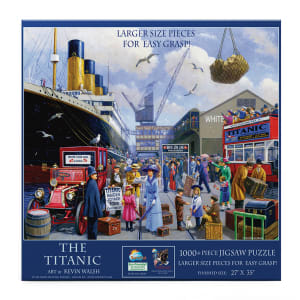 The Titanic History By SunsOut