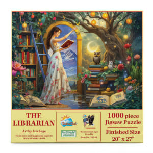 The Librarian People By SunsOut