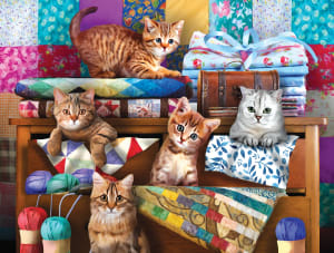 We Wanna Play Cats By SunsOut