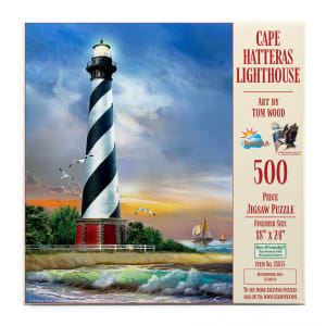 Cape Hatteras Lighthouse Father's Day By SunsOut