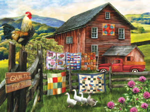 A Little Bit of Heaven Farm Animal By SunsOut