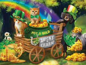 Lucky Charms Celebration By SunsOut