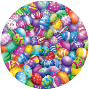 Easter Eggs Easter By SunsOut