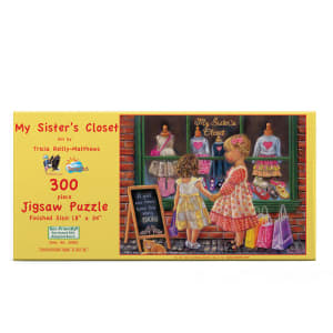 My Sister's Closet Shopping By SunsOut