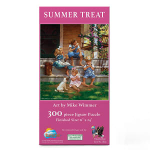 Summer Treat Around the House By SunsOut