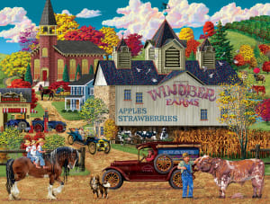 Windber Farms Farm By SunsOut