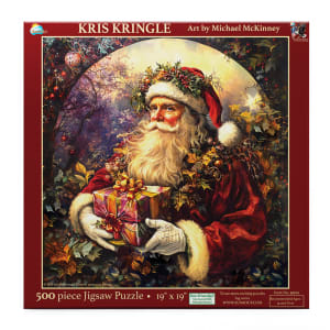 Kris Kringle Christmas By SunsOut