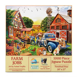 Farm Jobs Farm By SunsOut