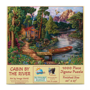 Cabin by the River Cabin & Cottage By SunsOut