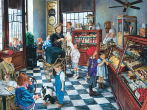 Confectionary Shop General Store By SunsOut