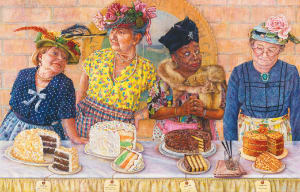 And the Winner is Dessert & Sweets By SunsOut