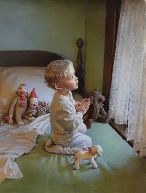 Childlike Faith Religious By SunsOut