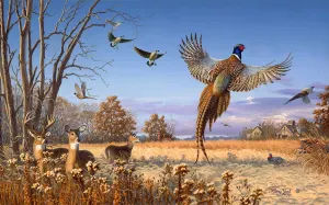 Sportsman's Dream Birds By SunsOut