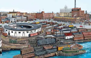 CNJX Bronx Connection New York By SunsOut