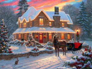 Christmas Greetings Christmas By SunsOut