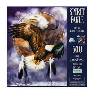 Spirit Eagle Eagle By SunsOut