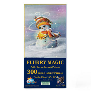 Flurry Magic Winter By SunsOut