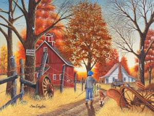 Welcome New Neighbors Fall By SunsOut