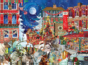 Christmas Collage Christmas By SunsOut