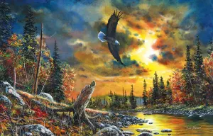 Sky Watcher Landscape By SunsOut