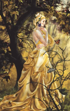 Last Queen Fairy By SunsOut