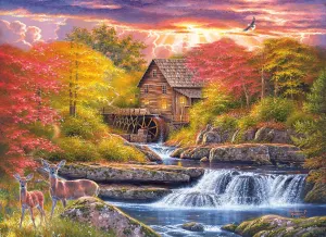 Remember When Waterfall By SunsOut