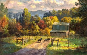 My Farm Fall By SunsOut
