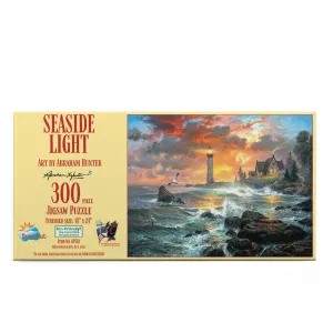 Seaside Light Lighthouse By SunsOut