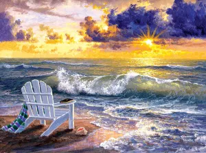 Be Still Beach & Ocean By SunsOut