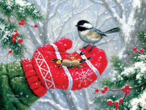 Winter Encounter Winter By SunsOut