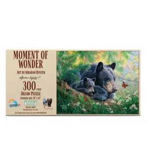 Moment of Wonder Bear By SunsOut
