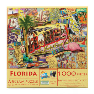 Florida Collage By SunsOut