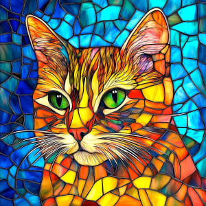 Ginger Cat Cats By SunsOut