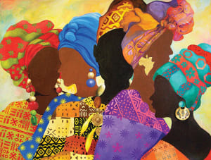 Regalia B Cultural Art By SunsOut