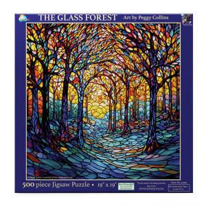 The Glass Forest Forest By SunsOut